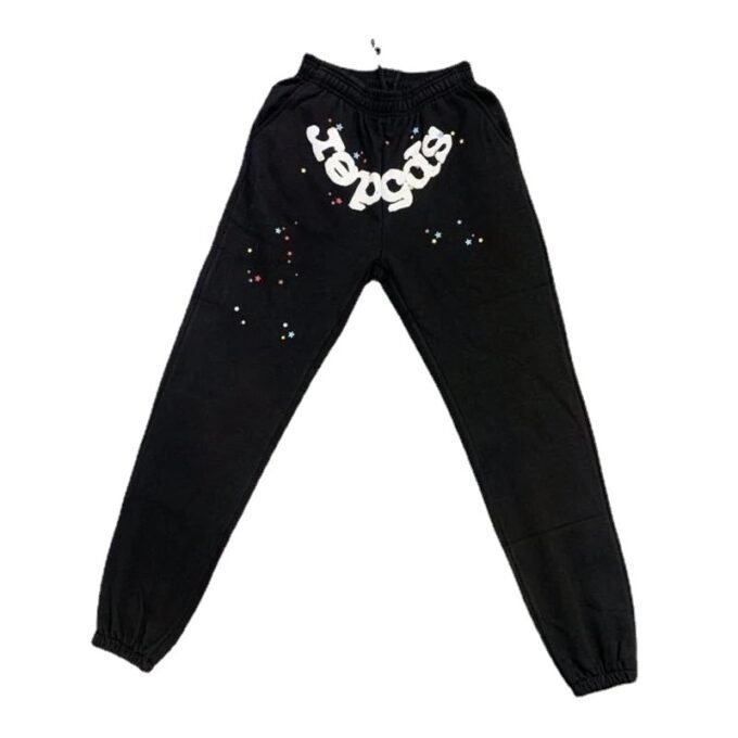 22ss-Classic-Flame-Logo-Graffiti-Spider-Tracksuit3