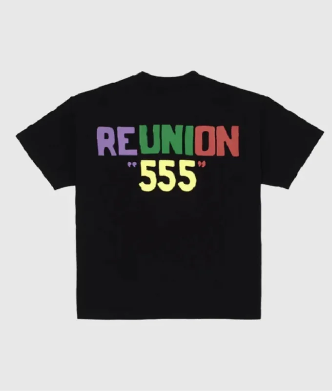 Oversized-Reunion-Black-Sp5der-T-shirt-2