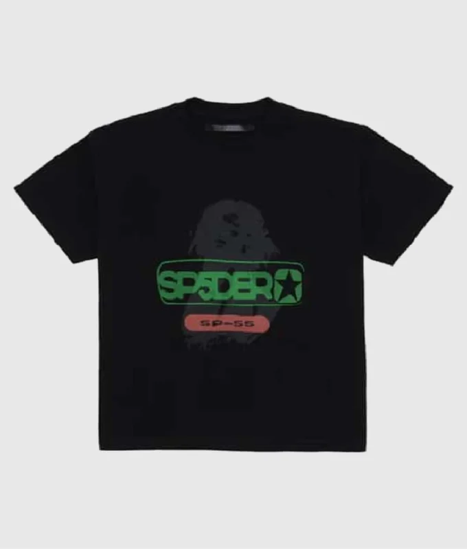 Oversized-Reunion-Black-Sp5der-T-shirt-1