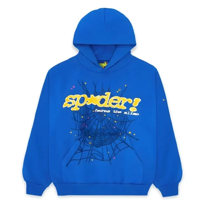 blue-spider-hoodie